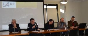 - l'intervento del prof. Alberto Ziparo