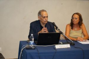 borgo massa s. nicola -la relazione sugli aspetti architettonici e tipologici del prof. Sergio Bertolami (architetto)
